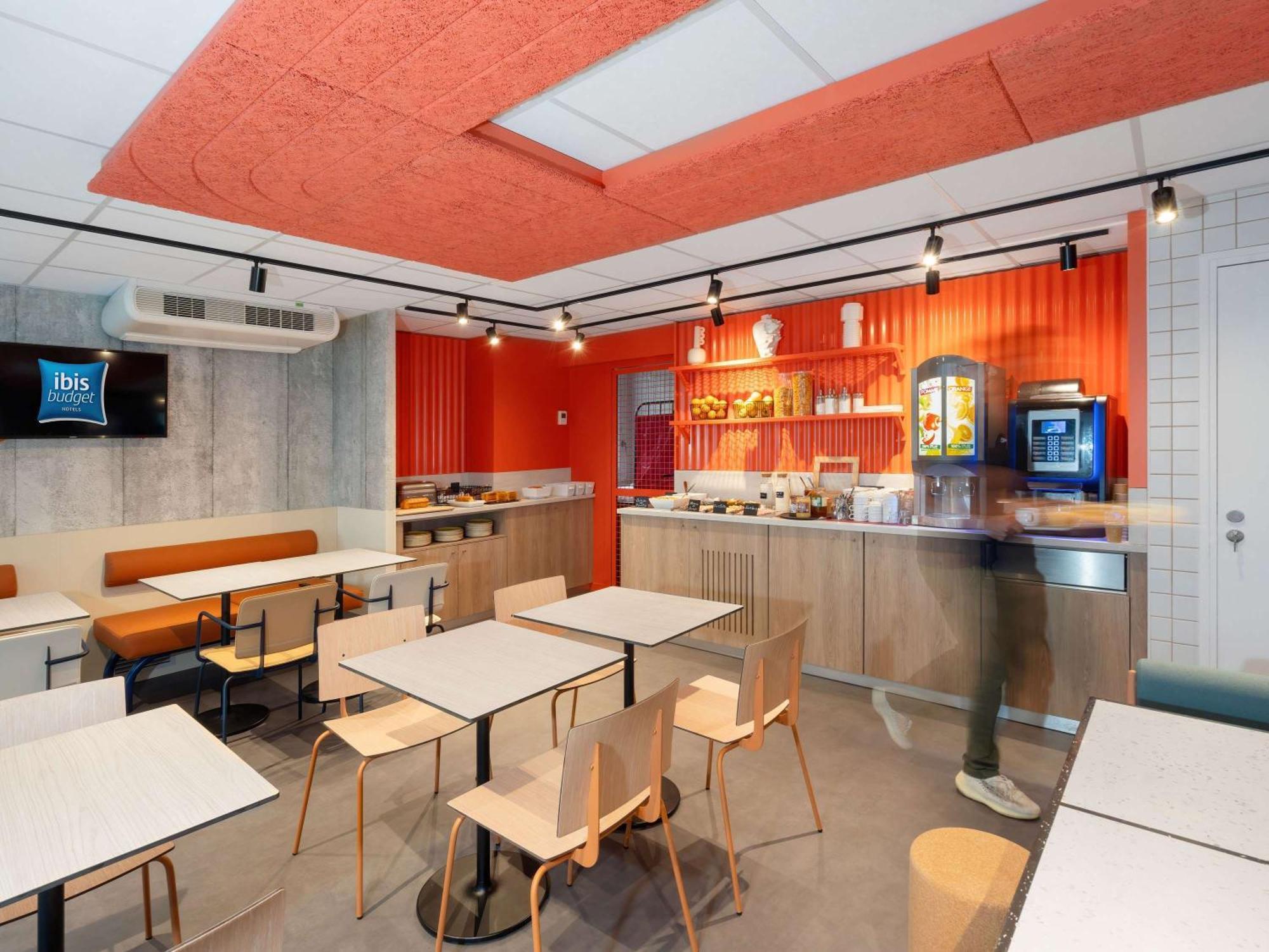 Ibis Budget Pertuis Portes Du Luberon 外观 照片