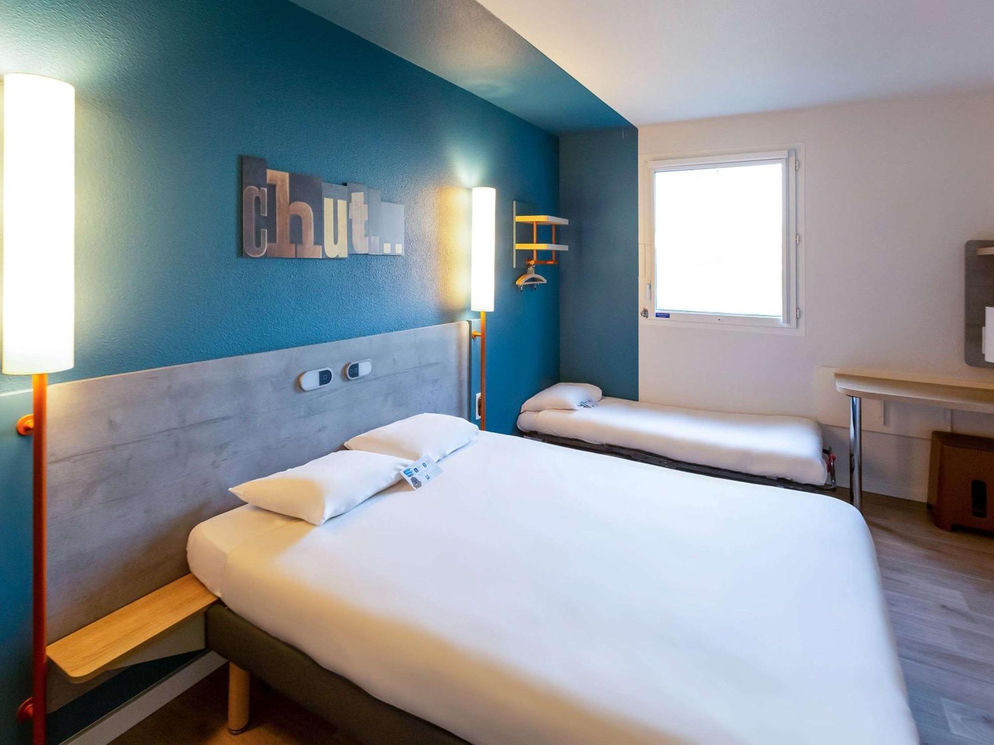 Ibis Budget Pertuis Portes Du Luberon 外观 照片