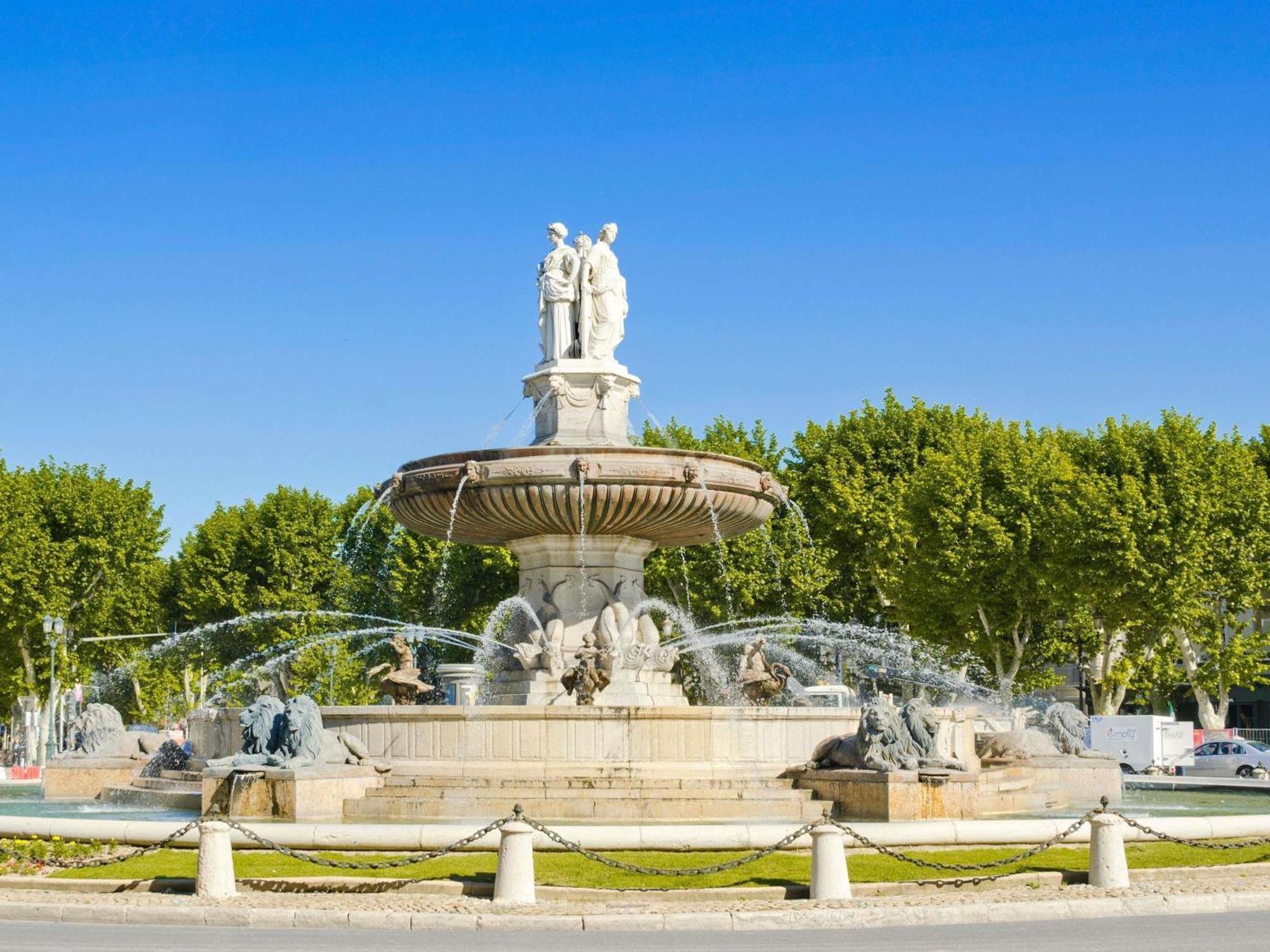 Ibis Budget Pertuis Portes Du Luberon 外观 照片
