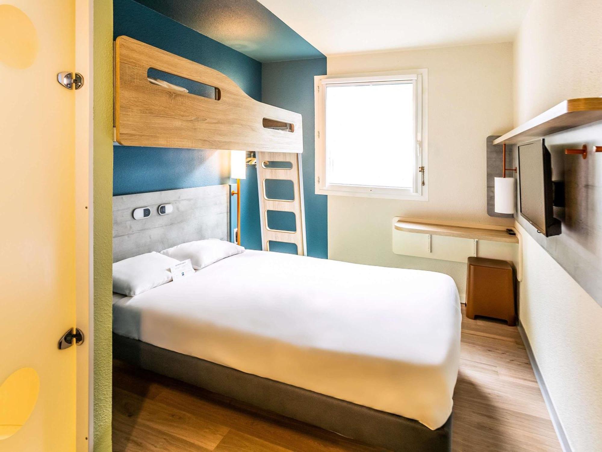 Ibis Budget Pertuis Portes Du Luberon 外观 照片