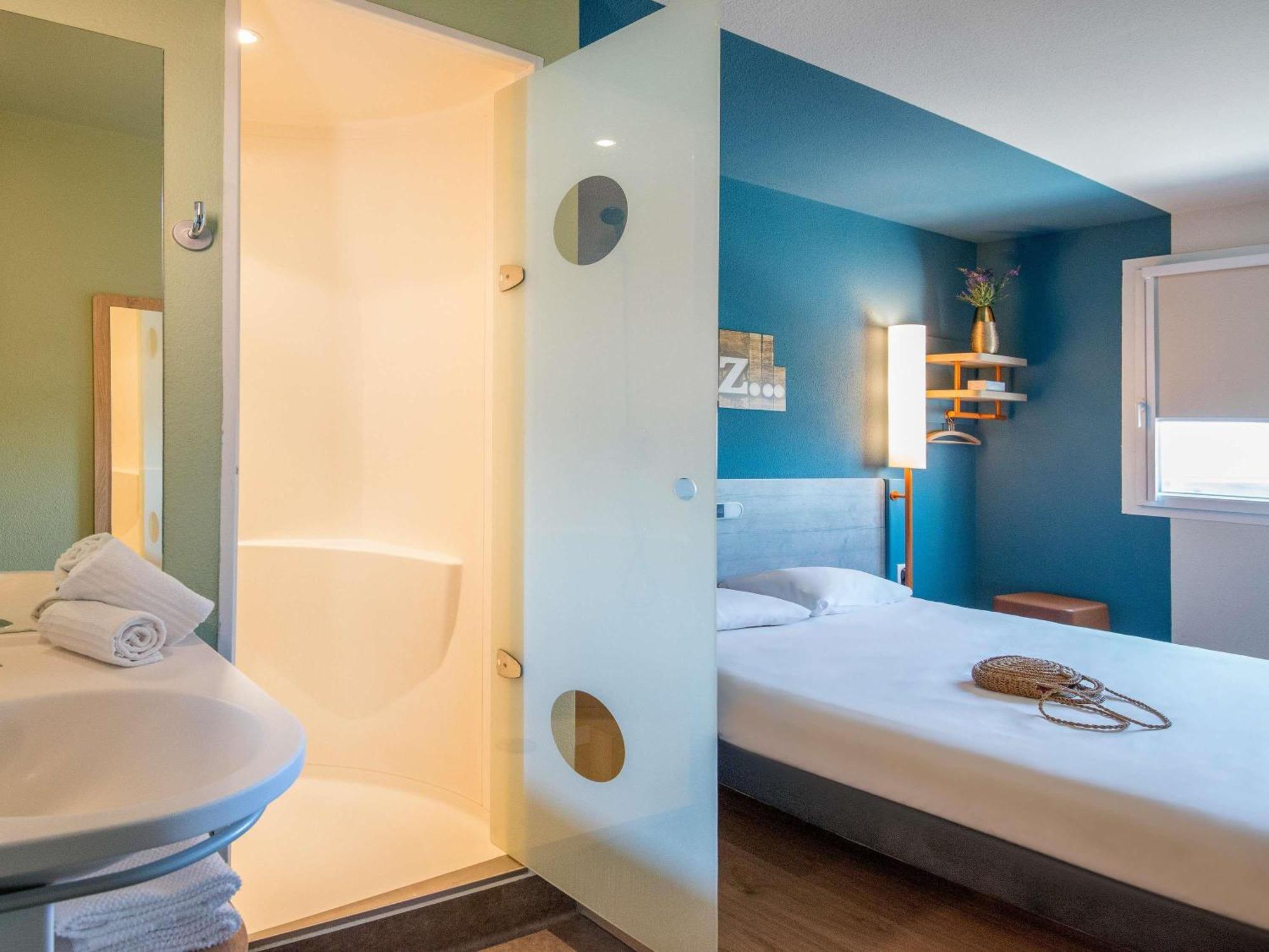 Ibis Budget Pertuis Portes Du Luberon 外观 照片