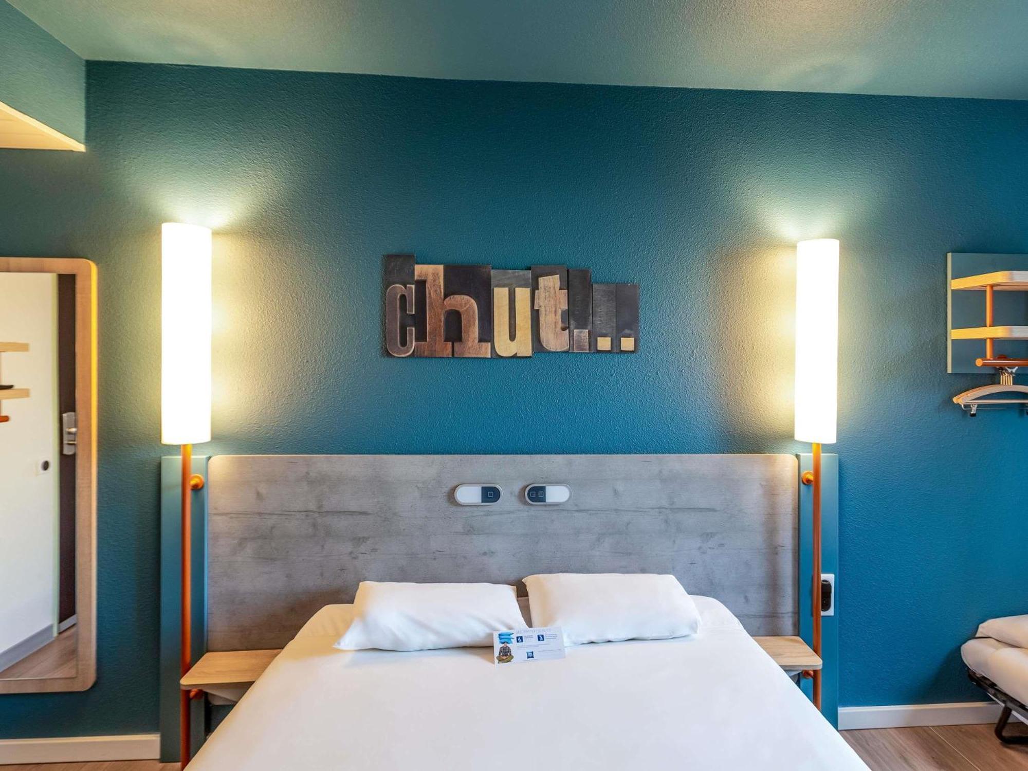 Ibis Budget Pertuis Portes Du Luberon 外观 照片
