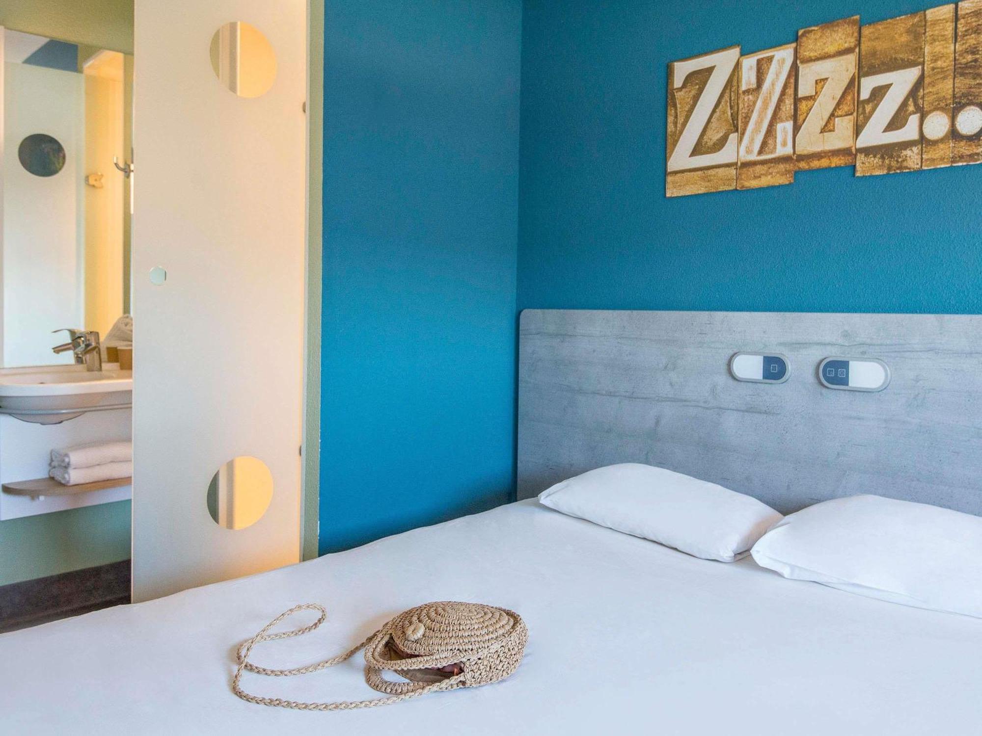 Ibis Budget Pertuis Portes Du Luberon 外观 照片